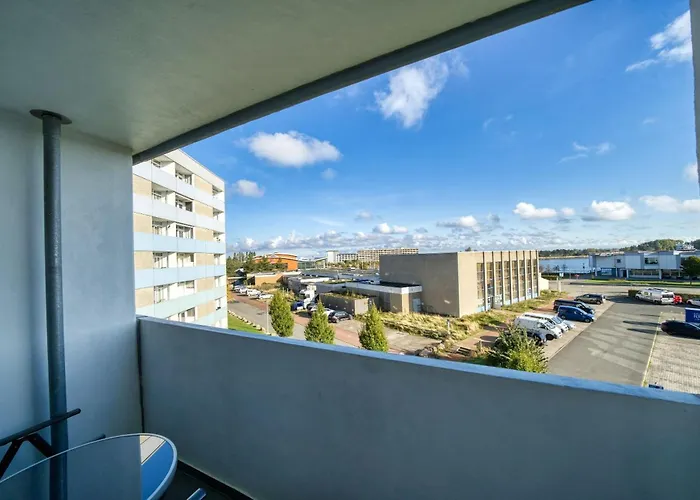 Apartmán - Haus P, App 0p0305 *